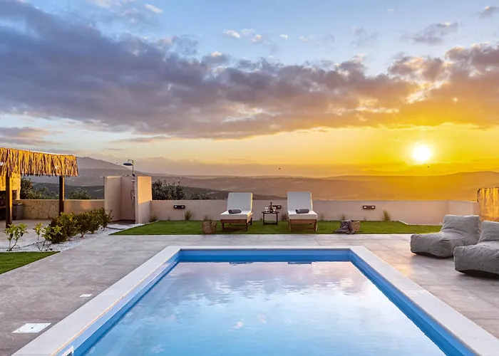 Iliovasilema Luxury Apartment