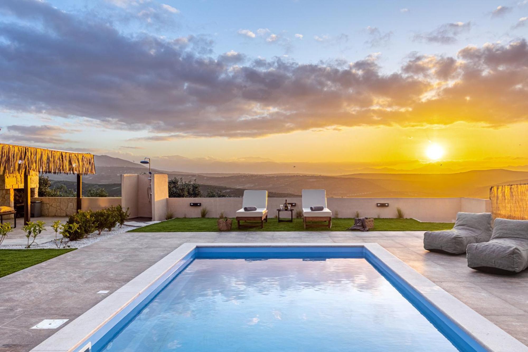 Appartement Iliovasilema Luxury *