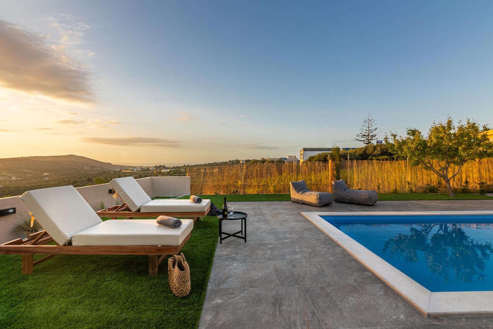 Appartement Iliovasilema Luxury
