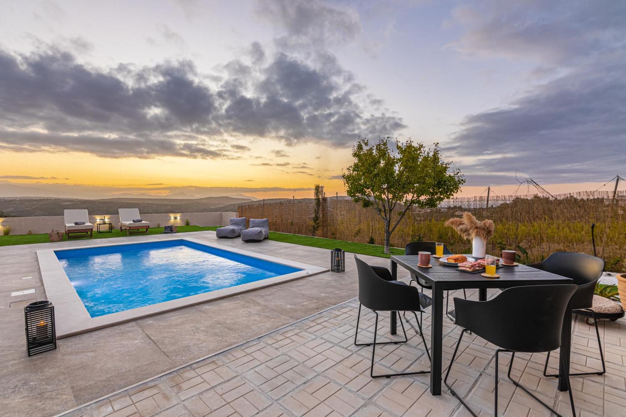 Appartement Iliovasilema Luxury *