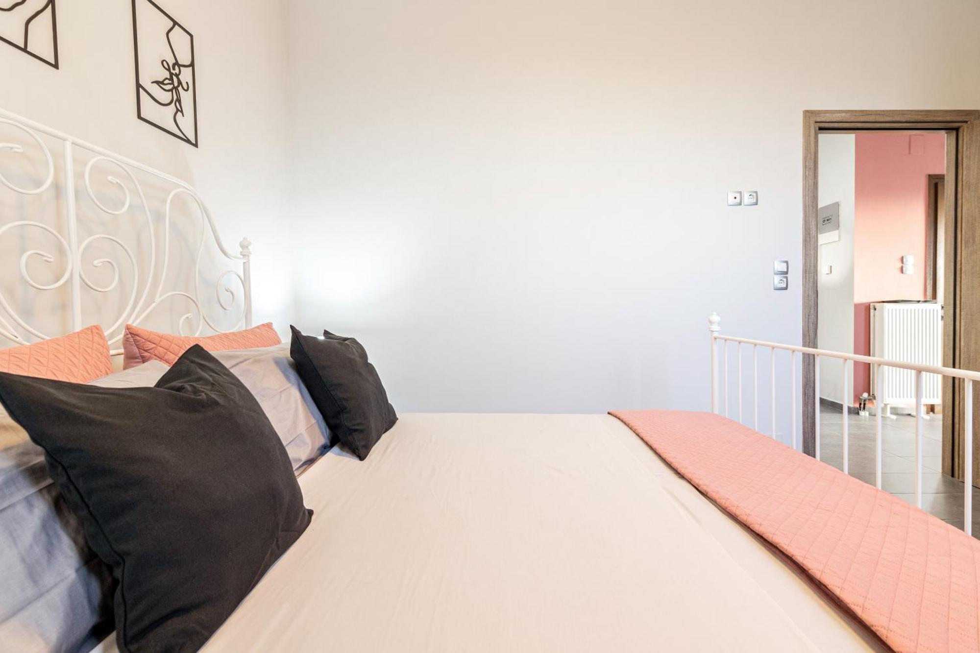 Appartement Iliovasilema Luxury *