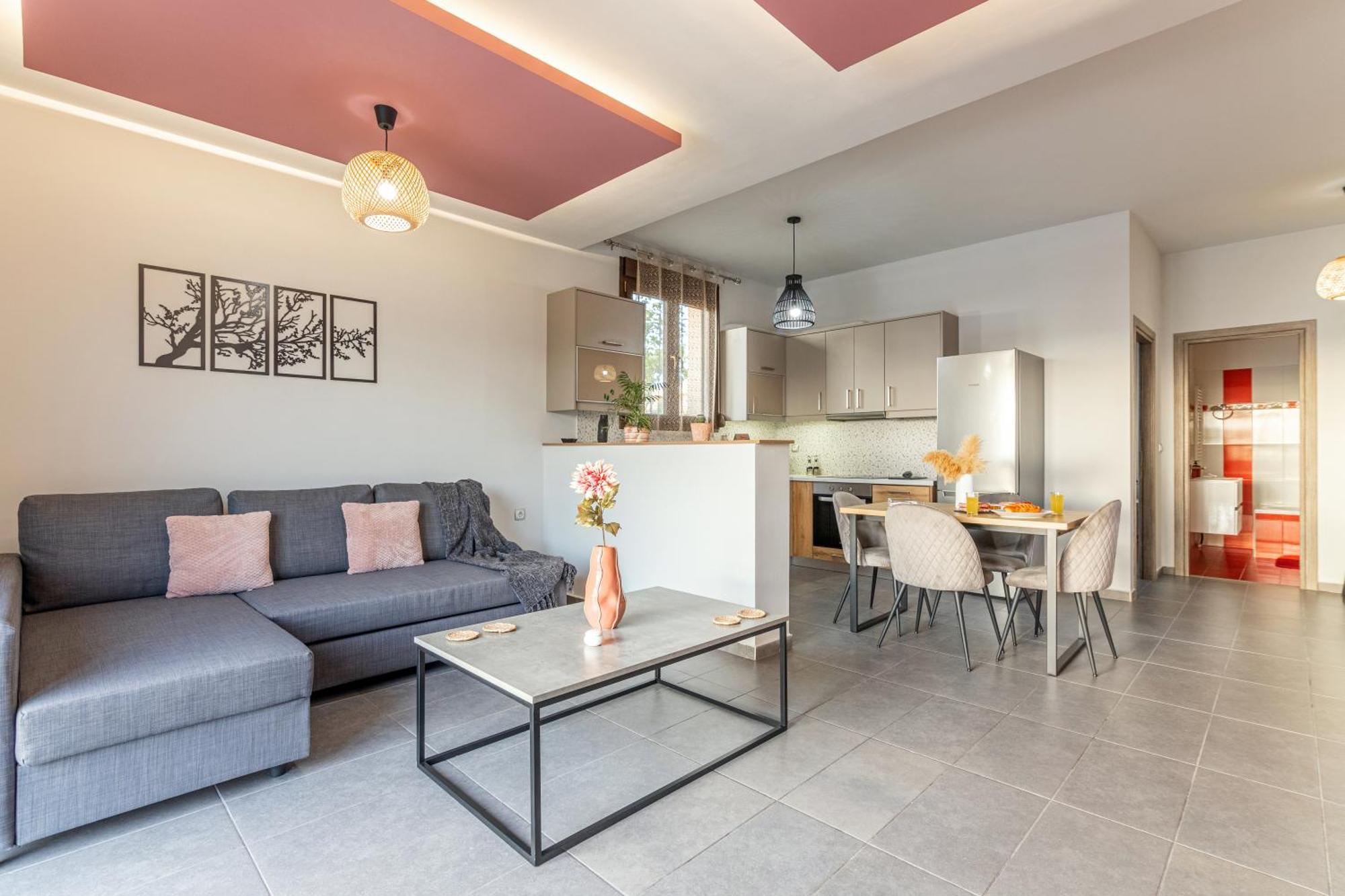 Appartement Iliovasilema Luxury *