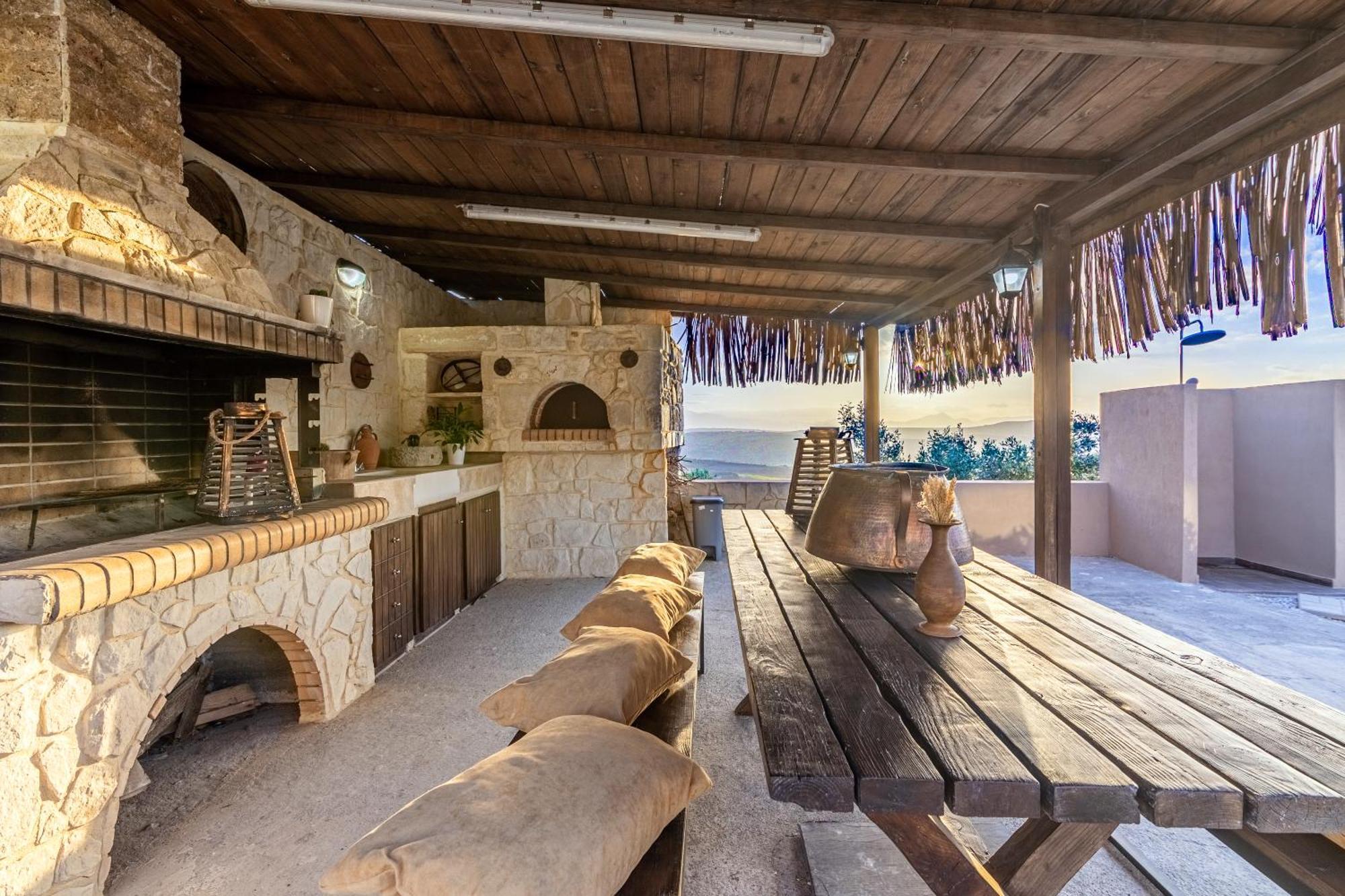 Iliovasilema Luxury Héraklion