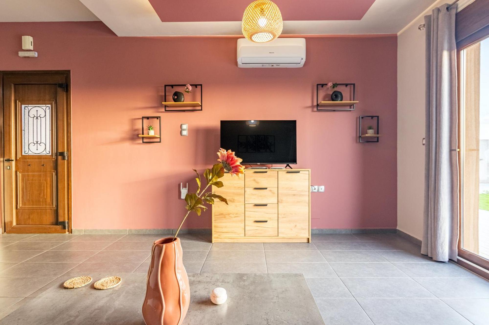 Appartement Iliovasilema Luxury Héraklion