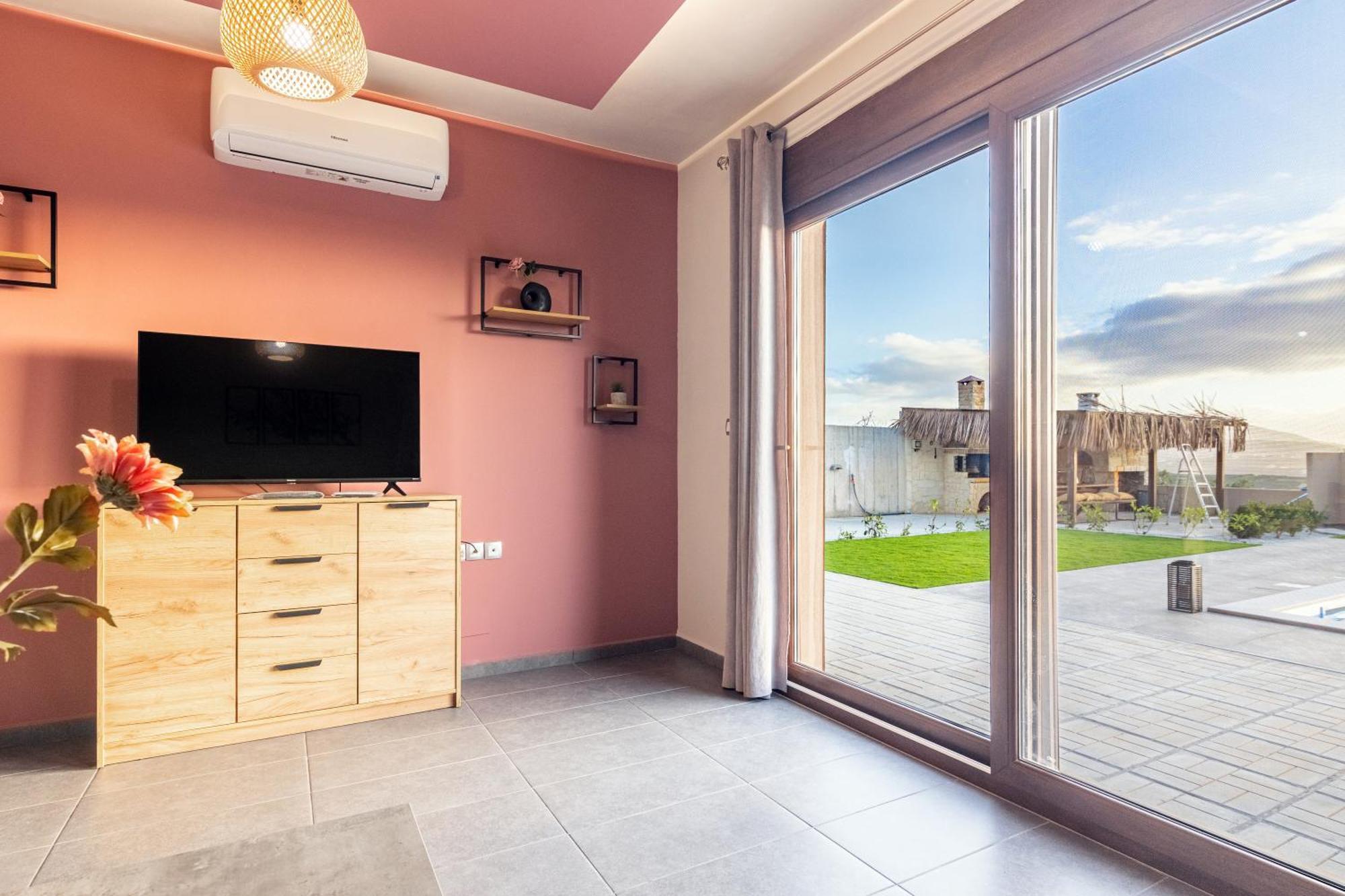 Appartement Iliovasilema Luxury Héraklion