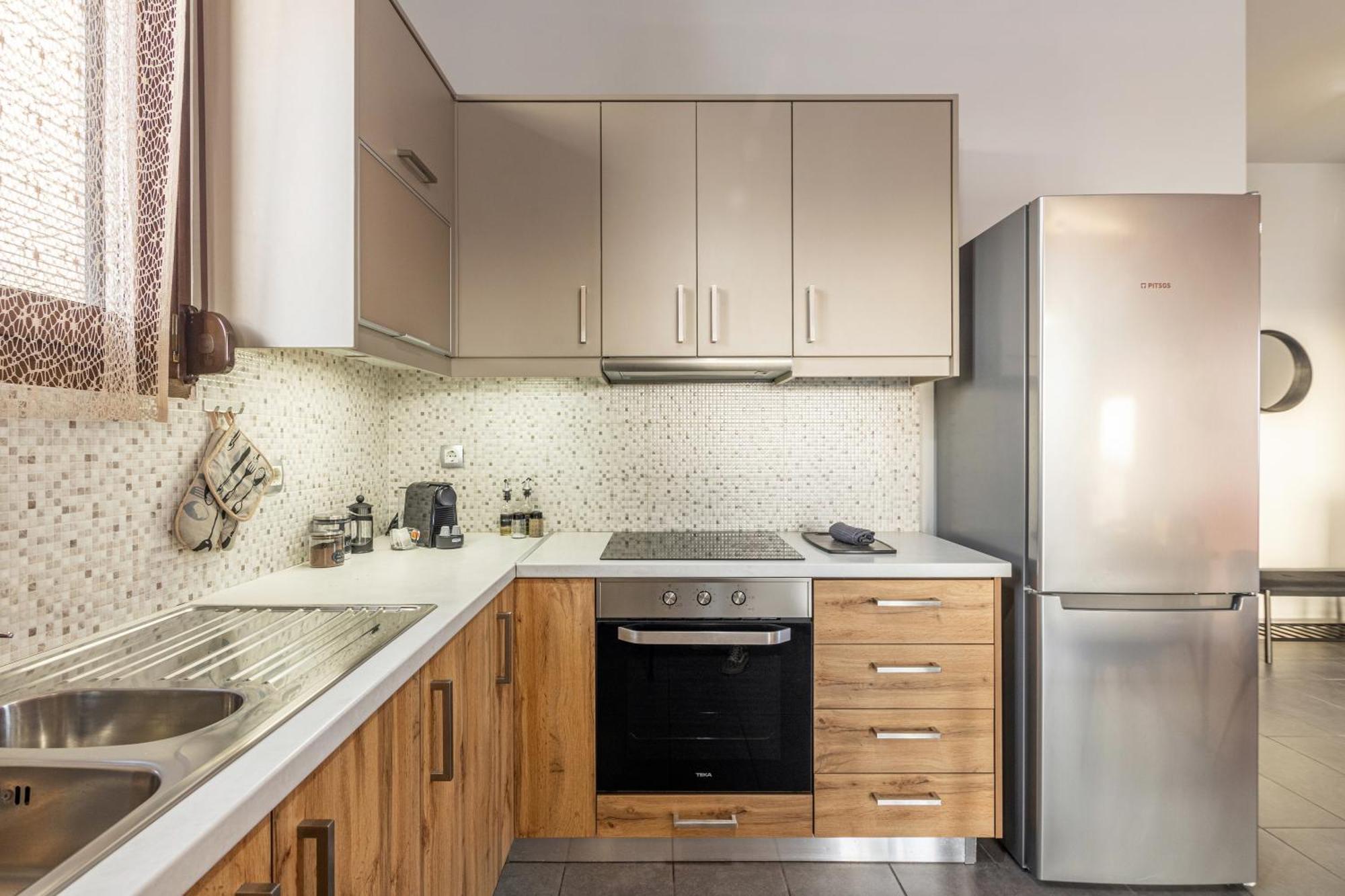 Appartement Iliovasilema Luxury