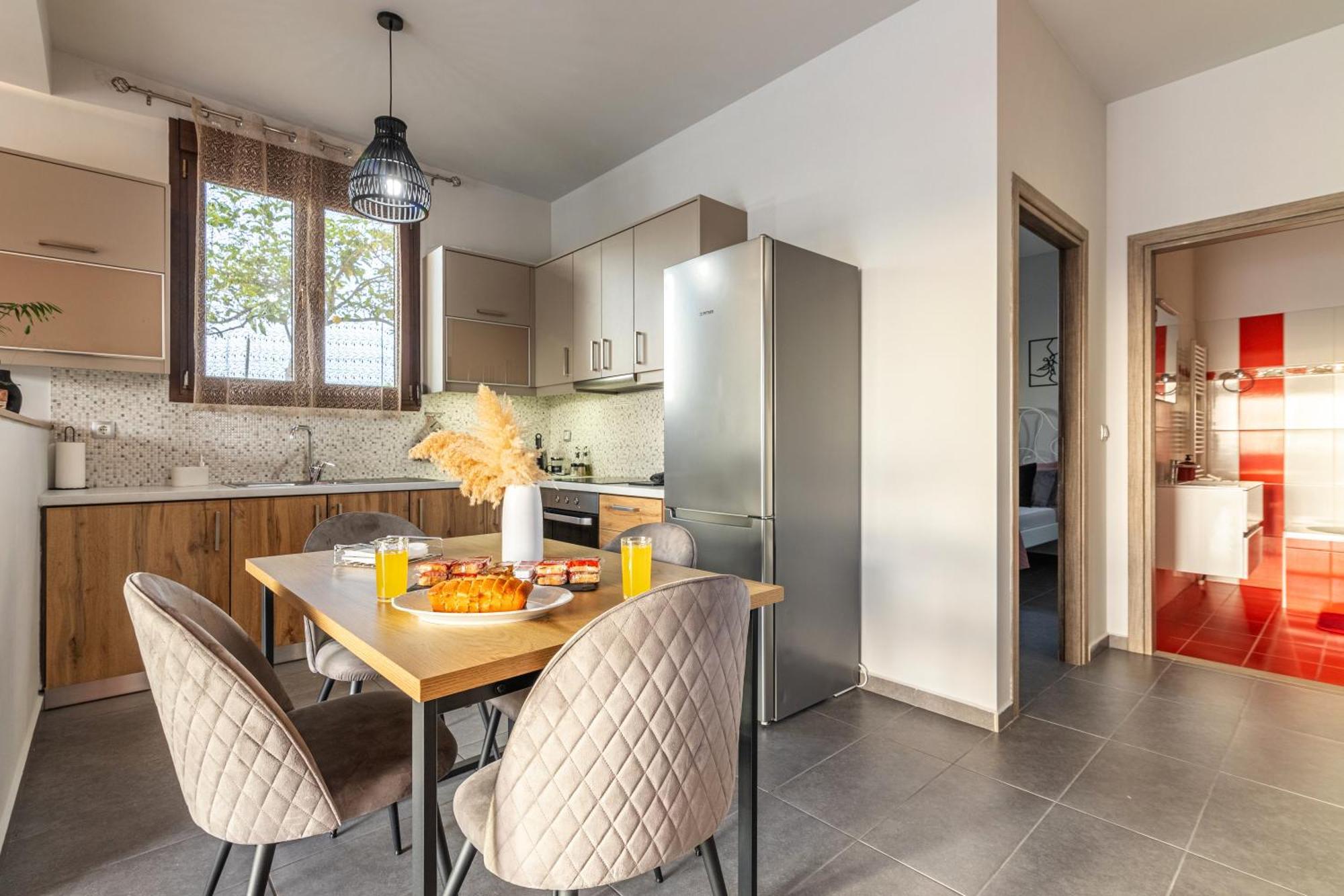 Appartement Iliovasilema Luxury *