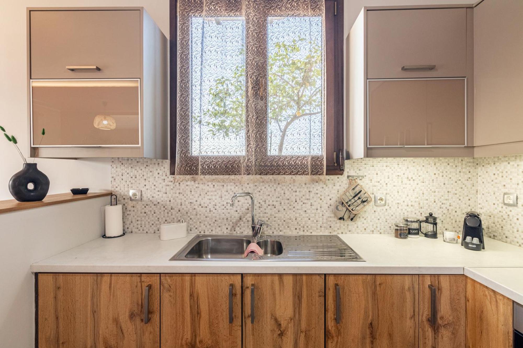 Appartement Iliovasilema Luxury *