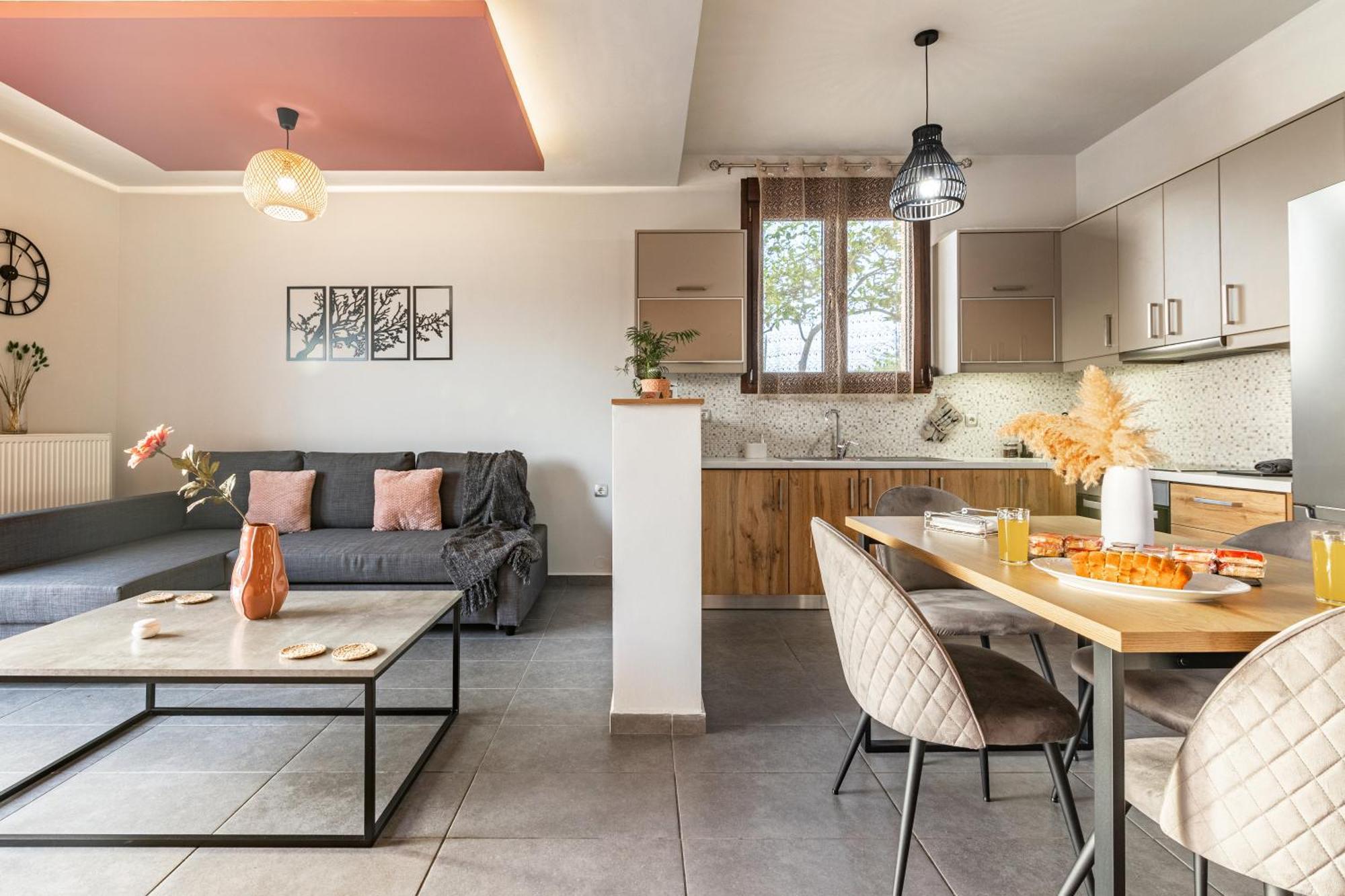 Appartement Iliovasilema Luxury *