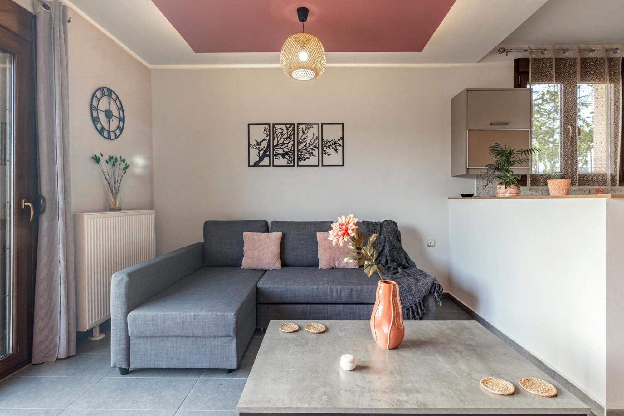 Appartement Iliovasilema Luxury Héraklion