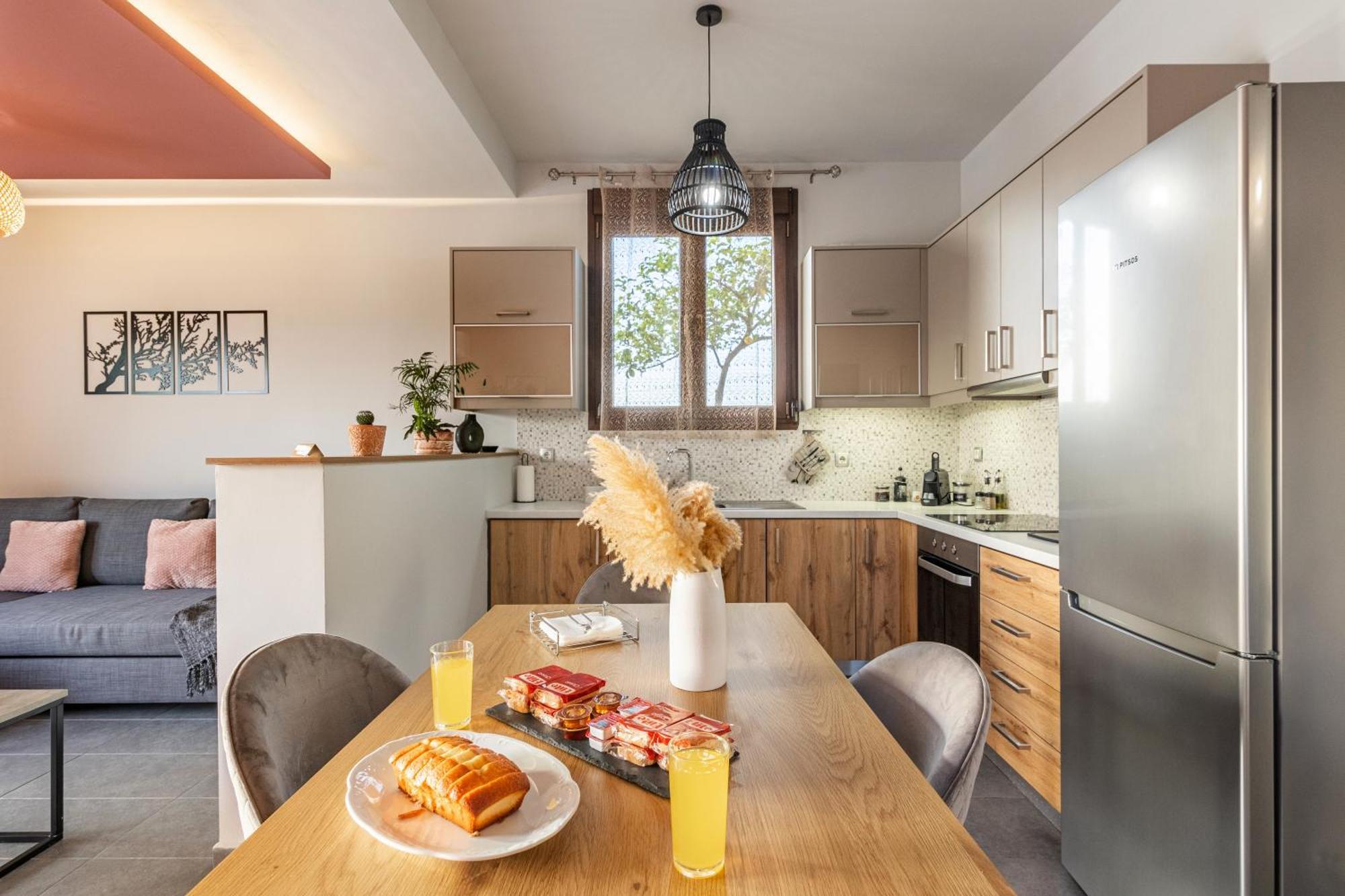 Iliovasilema Luxury Héraklion