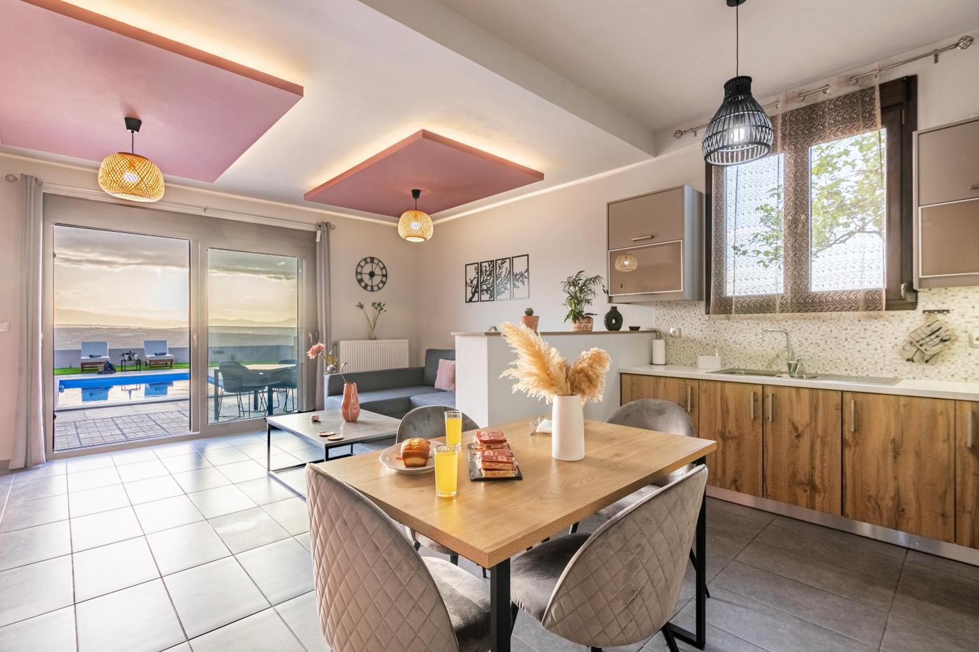 Appartement Iliovasilema Luxury