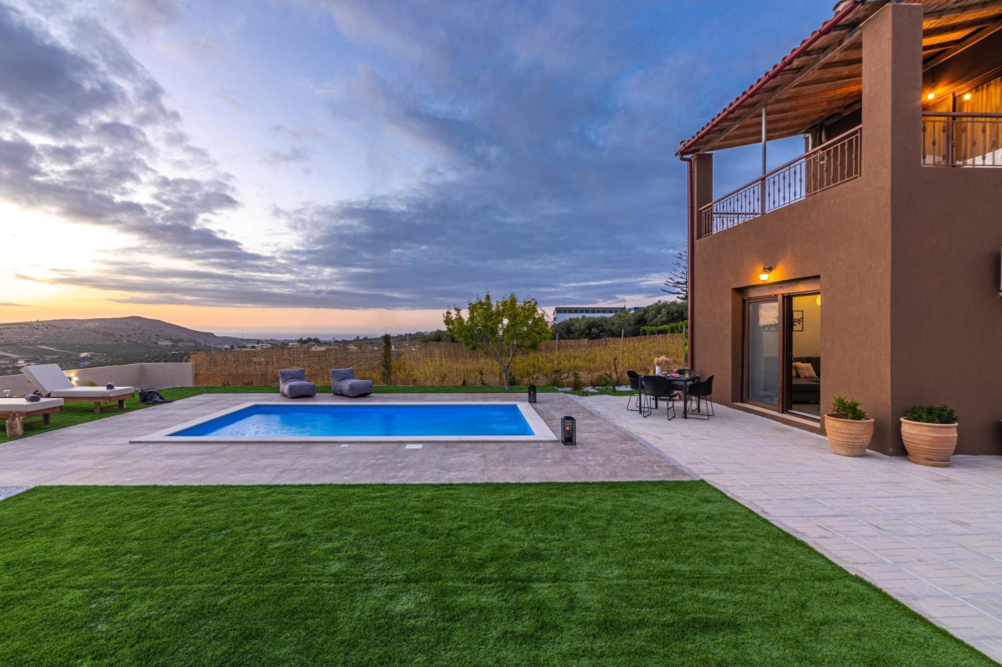 Apartment Iliovasilema Luxury Heraklion (Crete)
