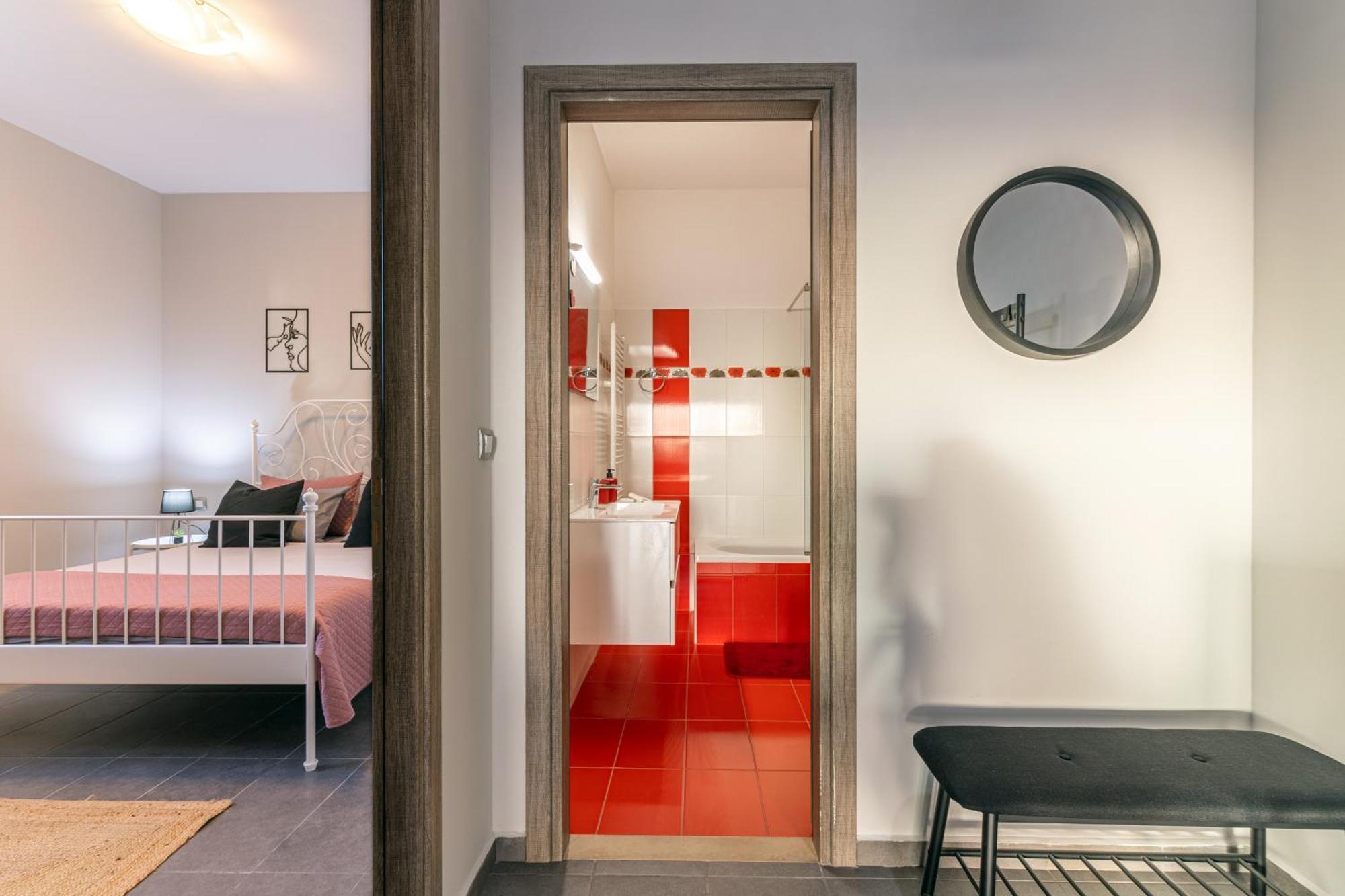 Apartment Iliovasilema Luxury *