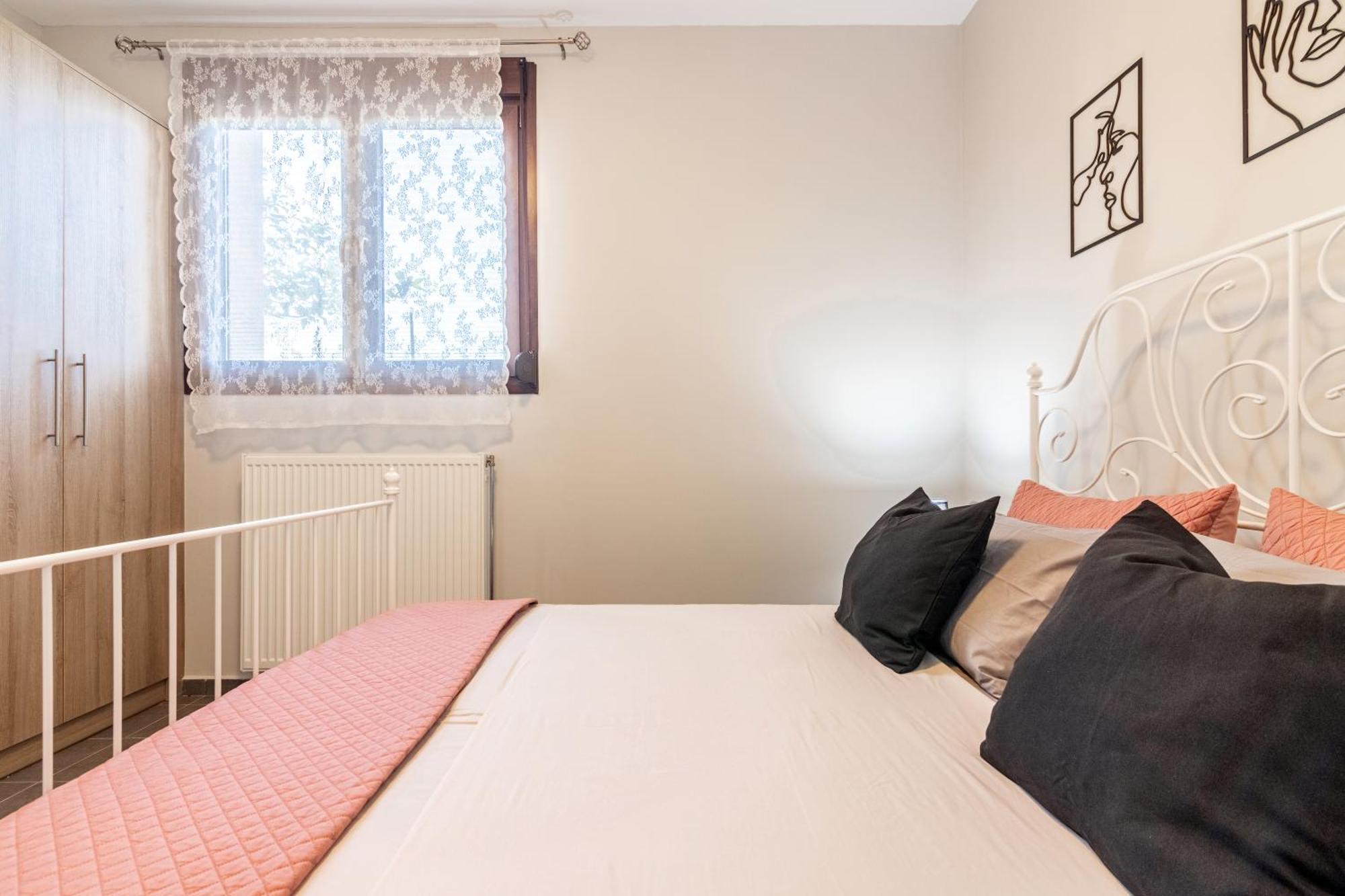Apartment Iliovasilema Luxury *