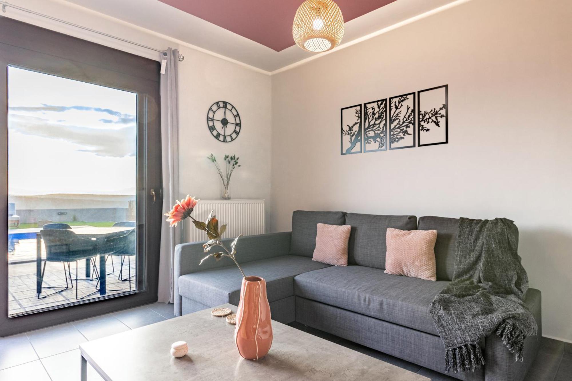 Iliovasilema Luxury Heraklion (Crete)